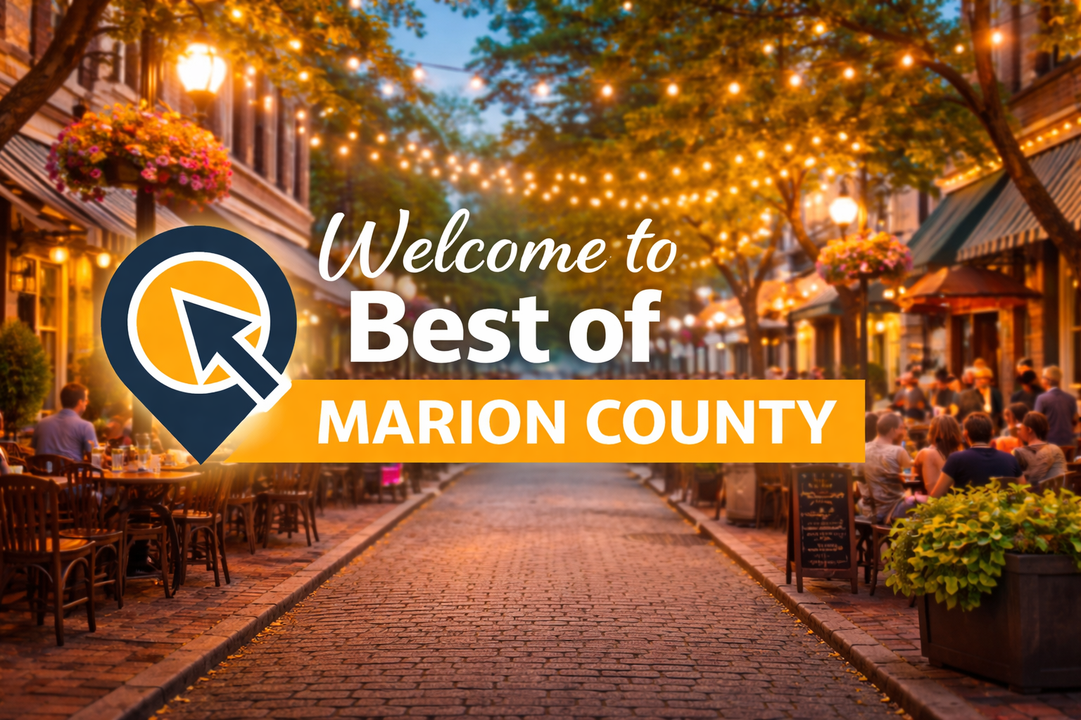 The Best of Marion County